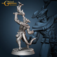 Dragonborn Fire Breather von Galaad Miniatures aus...