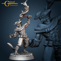 Festival Artists and Performers Set von Galaad Miniatures
