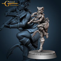 Festival Artists and Performers Set von Galaad Miniatures