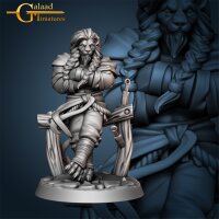 Festival Artists and Performers Set von Galaad Miniatures