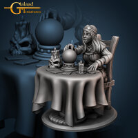 Festival Artists and Performers Set von Galaad Miniatures