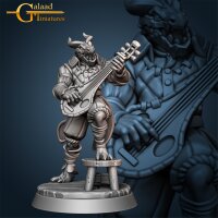 Festival Artists and Performers Set von Galaad Miniatures