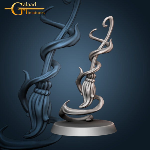 Animated Broom von Galaad Miniatures