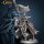 Female Knight Mounted Banner von Galaad Miniatures aus Female Knights