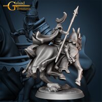 Female Knight Mounted 01 von Galaad Miniatures aus Female...