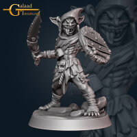 Goblin Bundle Set von Galaad Miniatures