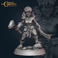Goblin Bundle Set von Galaad Miniatures