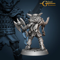 Goblin 04 von Galaad Miniatures aus Into the Dungeon -...