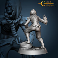 Bentham - Ghoul von Galaad Miniatures aus Into the...