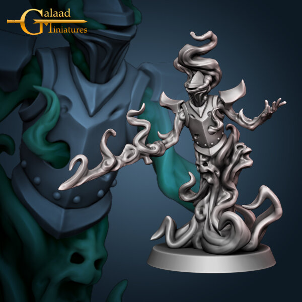 Animated Armor 03 von Galaad Miniatures aus Northern Release