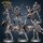 Skeletons Bundle Set von Galaad Miniatures