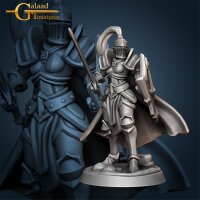 Female Knights Set von Galaad Miniatures