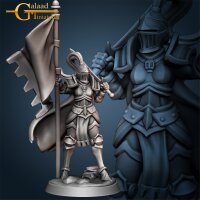 Female Knights Set von Galaad Miniatures