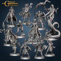 Into the Dungeon - May Release Set von Galaad Miniatures