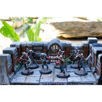 Skeleton Melee 03 von Galaad Miniatures aus Skeletons Bundle