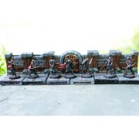 Skeleton Melee 02 von Galaad Miniatures aus Skeletons Bundle