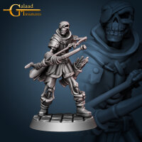 Archer Skeleton 03 von Galaad Miniatures aus Skeletons...