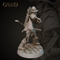 Archer Skeleton 02 von Galaad Miniatures aus Northern...