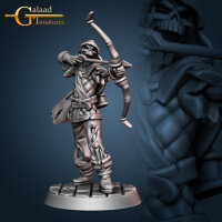 Archer Skeleton 01 von Galaad Miniatures aus Skeletons...