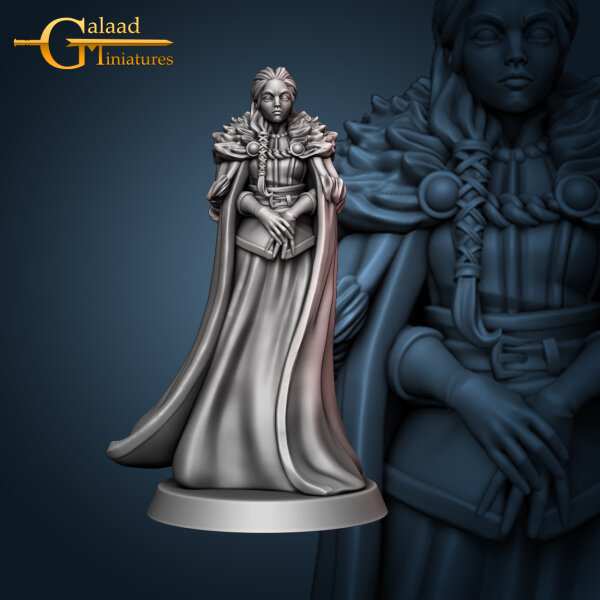 Lady of the North von Galaad Miniatures aus Northern Release