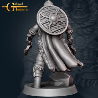 Northern Warrior 02 von Galaad Miniatures aus April 2022...