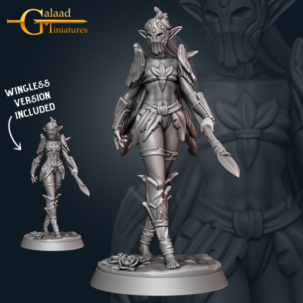 Fairy Elf 09 von Galaad Miniatures aus March 2022 Release