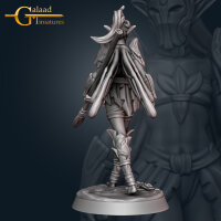 Fairy Elf 09 von Galaad Miniatures aus March 2022 Release