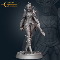 Fairy Elf 09 von Galaad Miniatures aus March 2022 Release