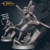 Fairy Elf 08 von Galaad Miniatures aus March 2022 Release