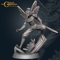 Fairy Elf 08 von Galaad Miniatures aus March 2022 Release