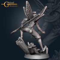 Fairy Elf 08 von Galaad Miniatures aus March 2022 Release