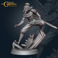 Fairy Elf 08 von Galaad Miniatures aus March 2022 Release