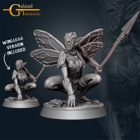 Fairy Elf 07 von Galaad Miniatures aus March 2022 Release