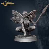 Fairy Elf 07 von Galaad Miniatures aus March 2022 Release