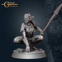 Fairy Elf 07 von Galaad Miniatures aus March 2022 Release