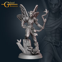 Fairy Elf 04 von Galaad Miniatures aus March 2022 Release