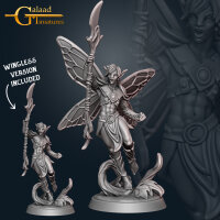 Fairy Elf 03 von Galaad Miniatures aus March 2022 Release