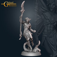 Fairy Elf 03 von Galaad Miniatures aus March 2022 Release