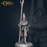 Witch Hunter 04 von Galaad Miniatures aus Witch Hunters