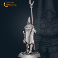 Witch Hunter 04 von Galaad Miniatures aus Witch Hunters