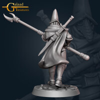 Witch Hunter 03 von Galaad Miniatures aus Witch Hunters