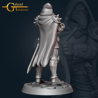 Witch Hunter 02 von Galaad Miniatures aus Witch Hunters
