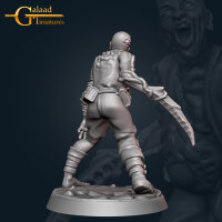 Ghoul 01 von Galaad Miniatures aus Witch Hunters