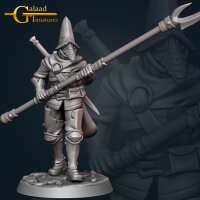 Witch Hunters Set von Galaad Miniatures