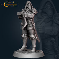 Witch Hunters Set von Galaad Miniatures