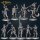 Witch Hunters Set von Galaad Miniatures