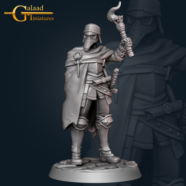 Witch Hunter von Galaad Miniatures aus Witch Hunters