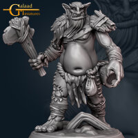 Troll von Galaad Miniatures aus January 2022 Release