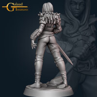 Mercenary - Fighter von Galaad Miniatures aus January...