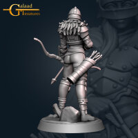 Mercenary - Archer von Galaad Miniatures aus January 2022...